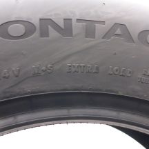 8. 255 65 19 4x CONTINENTAL 255/65 R19 114V XL CrossContact LX LR M+S Sommerreifen 2020 Ungebraucht  