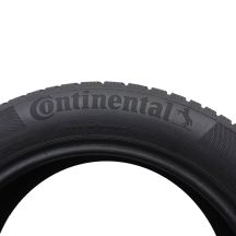 7. 215 55 17 2x CONTINENTAL 215/55 R17 94H WinterContact TS850P Seal Winterreifen 6,8mm 2016