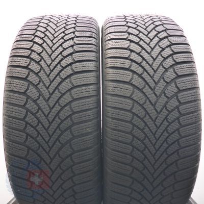 5.  235 45 20 4x BRIDGESTONE 235/45 R20 100W XL Blizzak  6 Winterreifen 2025 8mm WIE NEU 