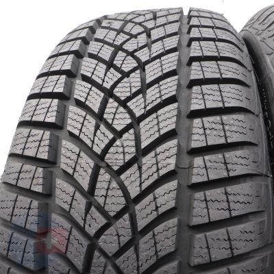 2. 195 55 15 2x GOODYEAR 195/55 R15 85H UltraGrip Performance+ Winterreifen 2021 VOLL WIE NEU 