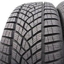 2. 195 55 15 2x GOODYEAR 195/55 R15 85H UltraGrip Performance+ Winterreifen 2021 VOLL WIE NEU 