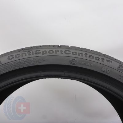 5. 235 35 19 1x CONTINENTAL 235/35 R19 92Y XL MO ContiSportContact 5P Sommerreifen 2021 VOLL
