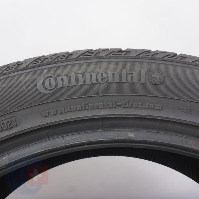 5.  245 45 20 4x CONTINENTAL  245/45 R20 103W XL CrossContact LX Sport M+S Sommerreifen 2021 VOLL WIE NEU  