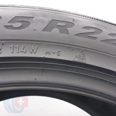 6.  325 35 22 1x PIRELLI 325/35 R22 114W XL Scorpion Winter Winterreifen 2020 Ungebraucht  