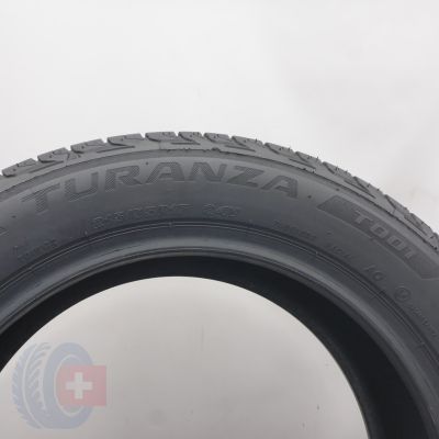 5. 215 55 17 2x BRIDGESTONE 215/55 R17 94V Turanza T001 A0 Sommerreifen 2019 6mm