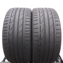 3. 4 x BRIDGESTONE 255/35 R20 97Y XL AO Potenza S001 Sommerreifen 2021 6,2-6,5mm