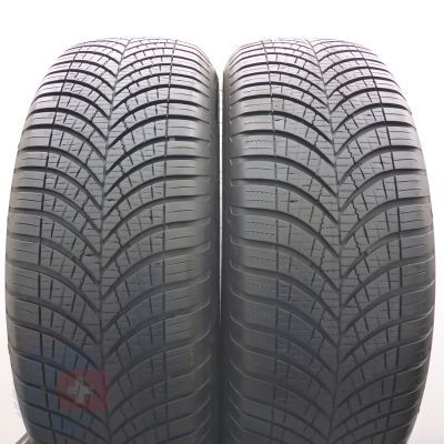 235 60 18 2x GOODYEAR 107W XL Vector 4Seasons Gen-3 Suv Ganzjahresreifen 2020 7 i 6,5mm