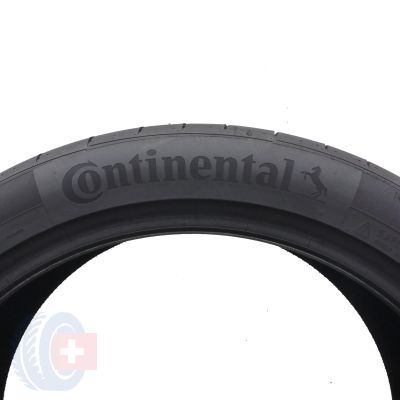 4. 255 40 19 2x CONTINENTAL 255/40 R19 100Y XL SportContact6 Sommerreifen 2020 6-6,2mm