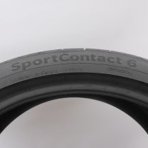 3. 275 30 20 1x CONTINENTAL 275/30 ZR20 97Y XL SportContact 6 SILENT A0 Sommerreifen 2021 6,5mm