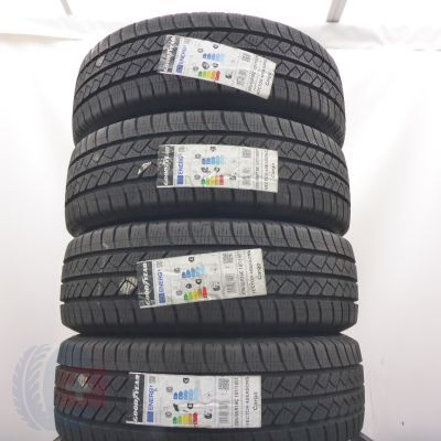 205 65 16C 4x GOODYEAR 205/65 R16C 107/105RT Vector 4Seasons Cargo Ganzjahresreifen 2024 Ungebraucht  