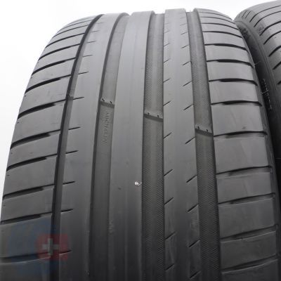 2. 255 40 21 2x MICHELIN 255/40 R21 102Y XL MO PilotSport 4 SUV Sommerreifen 2019 6mm