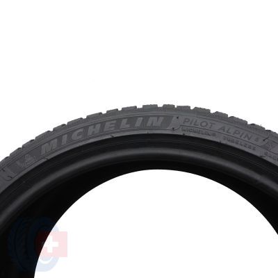 6. 265 30 19 2x MICHELIN 265/30 R19 93W XL PilotAlpin 5 Winterreifen 2016 6,8mm