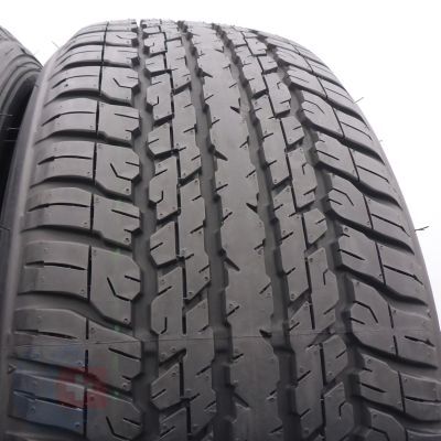 2. 265 60 18 4x DUNLOP 265/60R18 110H  Grandtrek AT25 Sommerreifen M+S 2021/22/23/24 Ungebraucht  
