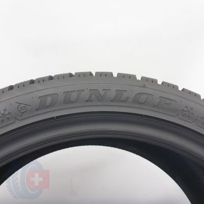 3. 245 40 19 1x DUNLOP 245/40 R19 98V XL Winter Sport 5 Winterreifen 2023 7,5mm