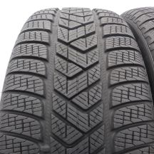 3. 235 55 19 2x PIRELLI 235/55 R19 105H XL Scorpion Winter Winterreifen 2022 WIE NEU 7mm