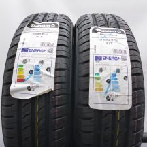 165 65 15 2x BARUM 165/65 R15 81T Bravuris 5HM Sommerreifen 2024 VOLL WIE NEU 