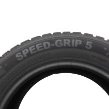 4. 185 65 15 1x SEMPERIT 185/65 R15 88T Speed Grip 5 Winterreifen  2024 8,2mm WIE NEU 