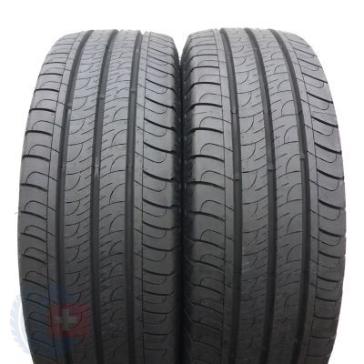 3. 215 65 16C 4x GOODYEAR 215/65 R16C 106/104H EfficientGrip Cargo Sommerreifen 8,8-9mm 2023