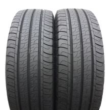 3. 215 65 16C 4x GOODYEAR 215/65 R16C 106/104H EfficientGrip Cargo Sommerreifen 8,8-9mm 2023