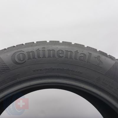 5. 235 55 17 4x CONTINENTAL 235/55 R17 103V XL WinterContact TS 850 P Winterreifen 2018 6,8-7,5mm