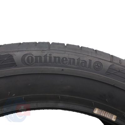 6. 4 x CONTINENTAL 315/40 R21 111Y ContiSportContact 5 MO SUV Sommerreifen 2018 VOLL Wie Neu