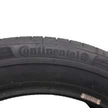 6. 4 x CONTINENTAL 315/40 R21 111Y ContiSportContact 5 MO SUV Sommerreifen 2018 VOLL Wie Neu