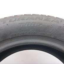 7. 255 50 18 4x BRIDGESTONE 255/50 R18 106Y XL MO Turanza T005 Sommerreifen 2020 WIE NEU VOLL