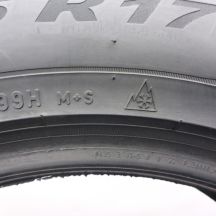 3. 215 65 17 2x PIRELLI 215/65 R17 99H Scorpion Winter Winterreifen 2017 5,9-6,3mm