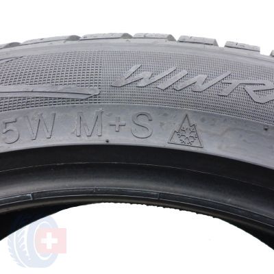 2. 225 45 18 2x VREDESTEIN 225/45 R18 95W XL Wintrac Pro Winterreifen 2021 7mm