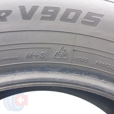 6.  225 65 17 1x YOKOHAMA  225/65 R17 102H BluEart Winter V905 Witerreifen 2020 7,3mm