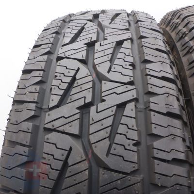 2. 205 70 15 2x BRIDGESTONE 205/70 R15 96T Dueler AT Ganzjahresreifen 2022 VOLL