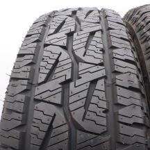 2. 205 70 15 2x BRIDGESTONE 205/70 R15 96T Dueler AT Ganzjahresreifen 2022 VOLL