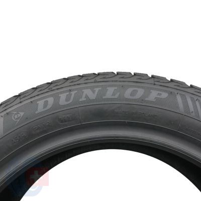 4. 195 55 16 1x DUNLOP 195/55 R16 87H Winter Trail Winterreifen 2021 VOLL Wie Neu
