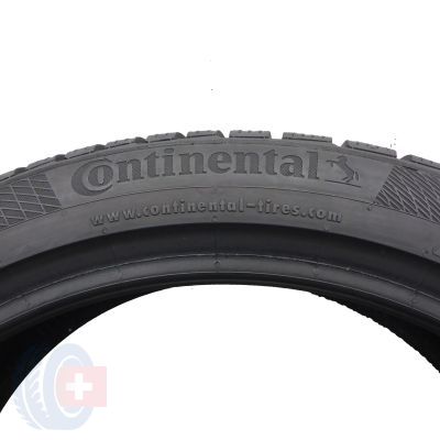 6. 235 40 19 2x CONTINENTAL 235/40 R19 96V XL WinterContact TS850P Winterreifen 2018 6,8-7mm