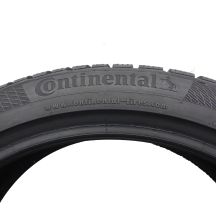 6. 235 40 19 2x CONTINENTAL 235/40 R19 96V XL WinterContact TS850P Winterreifen 2018 6,8-7mm