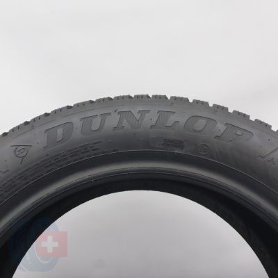 4. 195 55 16 2x DUNLOP 195/55 R16 91H XL Winter Sport 5 Winterreifen 2019 7,5-8mm