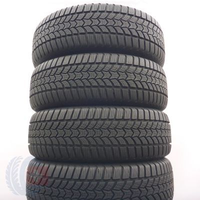 205 60 16 4x DĘBICA 205/60 R16 96H XL Frigo HP2 Winterreifen 2023 WIE NEU 7,8-9mm