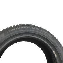 7. 4 x PIRELLI 195/55 R16 87H RUNFLAT SnowControl Serie 3 Winter 210 Winterreifen 2014 5,5-7mm