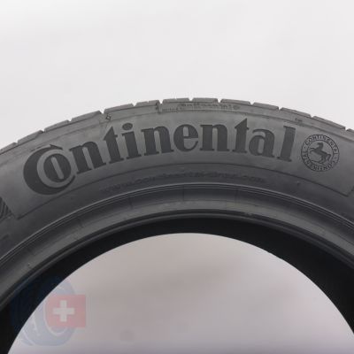 3. 215 55 17 1x CONTINENTAL 215/55 R17 94V ContiPremiumContact5 Sommerreifen 2018 WIE NEU VOLL