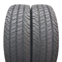 2 x CONTINENTAL 215/75 R16C 113/111R ContiVanContact 100 Sommerreifen VOLL 2013 