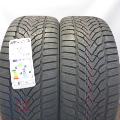 4. 275 45 20 4x UNIROYAL 275/45 R20 110V XL WinterExpert Winterreifen  2020/21  VOLL 