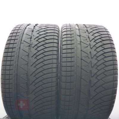  275 30 20 2x MICHELIN 275/30 R20 97W XL Pilot Alpin PA4 Winterreifen  2020 7,5mm