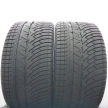  275 30 20 2x MICHELIN 275/30 R20 97W XL Pilot Alpin PA4 Winterreifen  2020 7,5mm