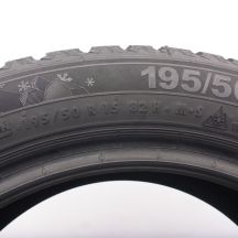 5. 195 50 15 2x SEMPERIT 195/50 R15 82H Speed-Grip 5 Winterreifen 2023 7mm