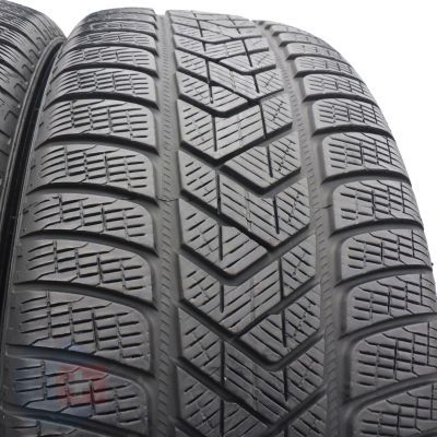 4. 255 55 20 2x PIRELLI 255/55 R20 110V XL Scorpion Winter Winterreifen 2022 6,8-7mm
