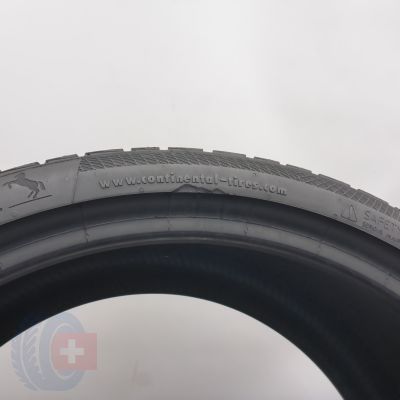 8.  275 30 20 4x CONTINENTAL 275/30 R20 97W XL WinterContact TS 850 P R01 Winterreifen 2024 7,2-6,2mm