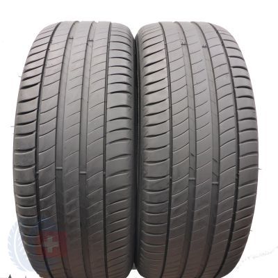 2 x MICHELIN 225/50 R18 95V Primacy 3 Sommerreifen 2020 6mm