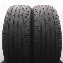 3. 205 60 16 4x CONTINENTAL 205/60 R16 92H EcoContact6 Sommerreifen 2023 6-6,3mm