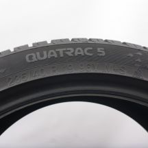 6. 235 40 19 2x VREDESTEIN 235/40 R19 96Y XL Quatrac5 Ganzjahresreifen 2018 6,3-6,5mm