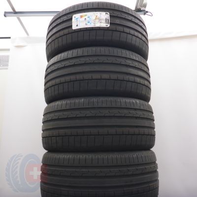 265 40 20 4x CONTINENTAL 265/40 R20 104Y XL SportContact 6 M01B Sommerreifen 2020, 2021 VOLL